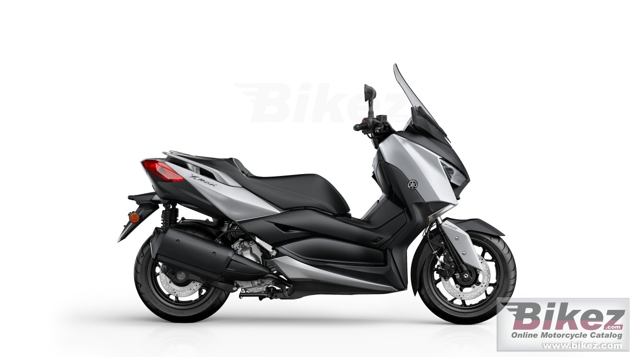 yamaha-x-max-300-poster